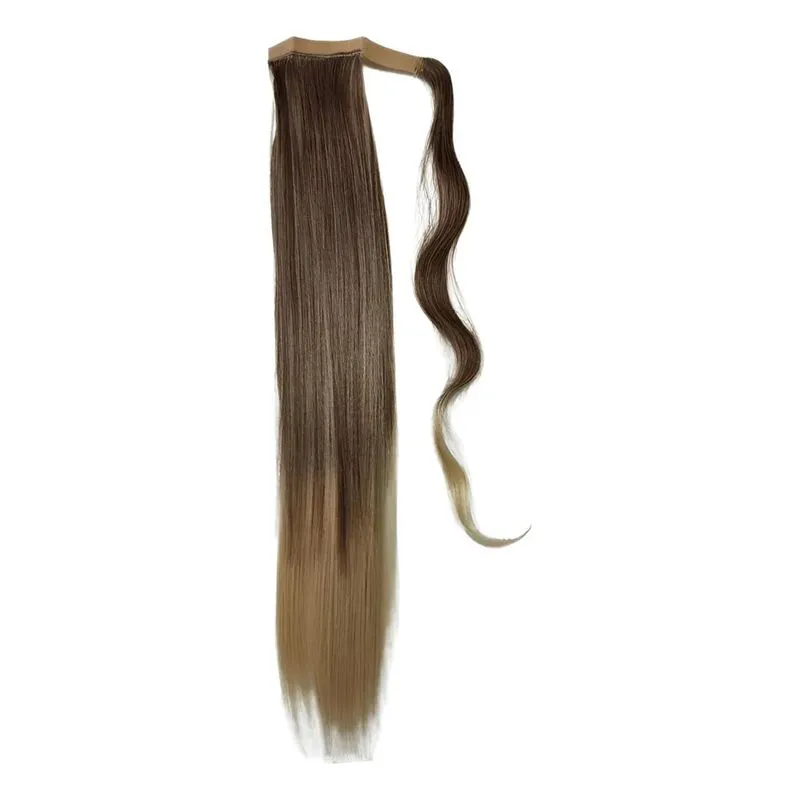 Rabo De Cavalo Camuflado - Volume E Estilo Em 70 - 4t18 Liso