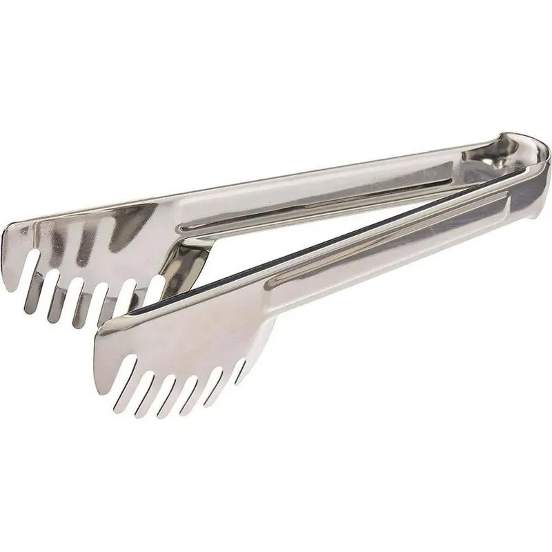 10x Pegador De Massa Fritura Pastel Salgado Lanche Aço Inox