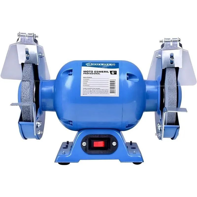 Moto Esmeril 6 Pol 350W 9727 Bremen