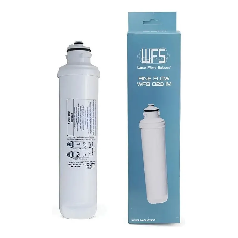 Filtro Refil Wfs 023 Compatible Eletrolux Pe11b Pe11x Pe11 P