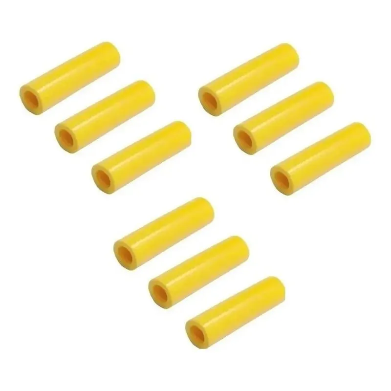 10x Protetor P/sugador De Solda Camisinha Protector (9 Unid