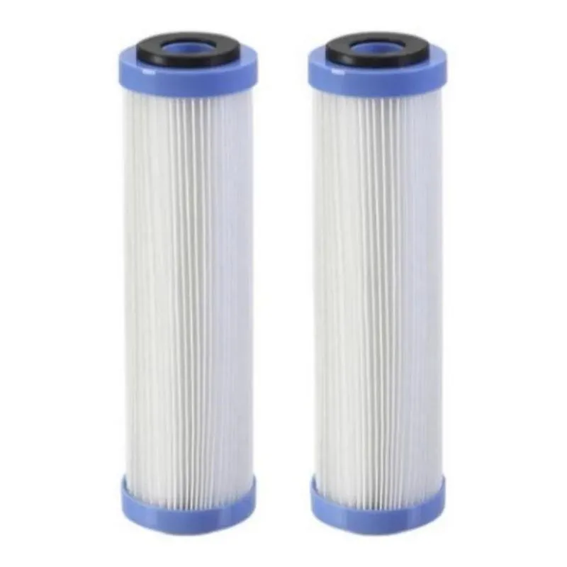 2 Refil Filtro Caixa Dagua Bbi 9.3/4 Lavável Plissado