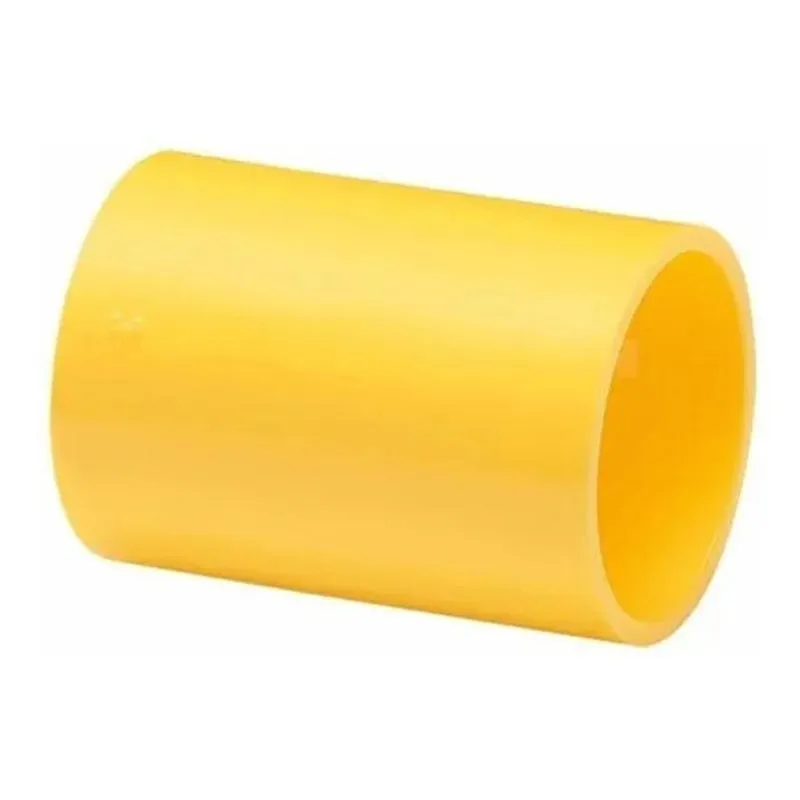 5x Emenda Luva Conduíte Amanco 3/4 25mm Kit 50 Unidades