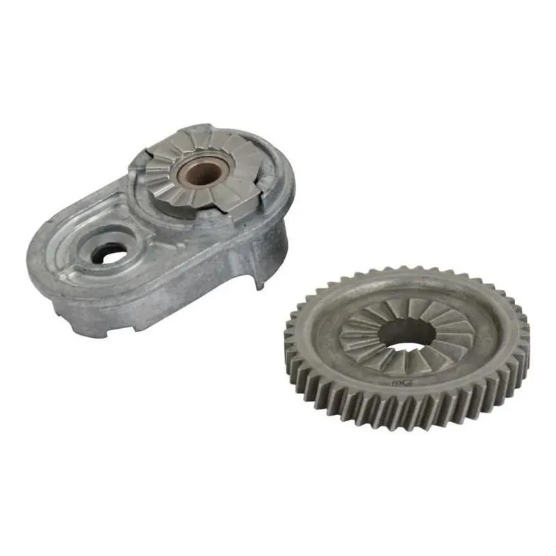 5x Conj Engrenagem E Fixador Do Came Fur Hp1640 Mak