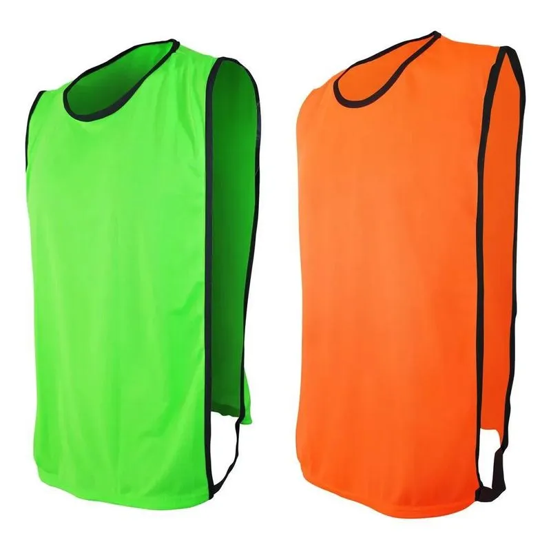 Kit 10 Coletes Esportivos Helanquinha Liso - Limão X Laranja