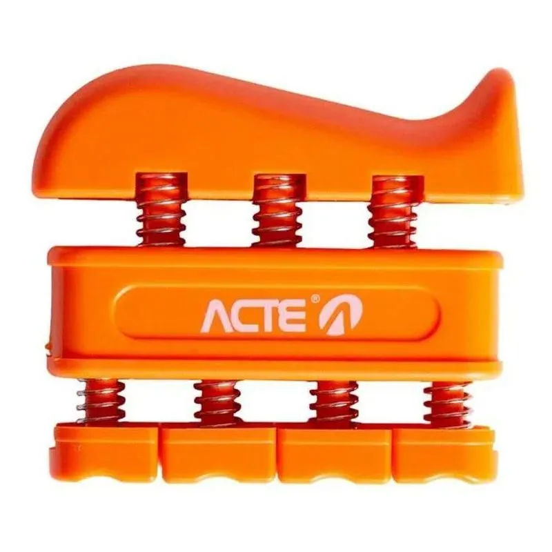 2x Exercitador De Mãos E Dedos Hand Grip T117-m - Acte Sport