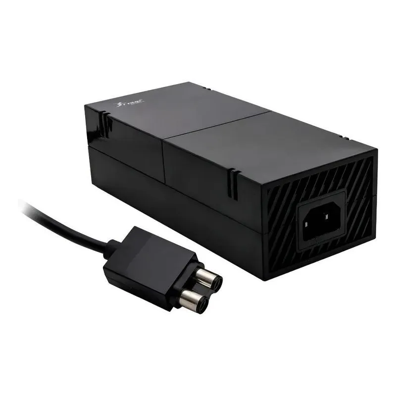Fonte Para Vídeo Game Xbox One Slim Bivolt Carga Rápida Volt