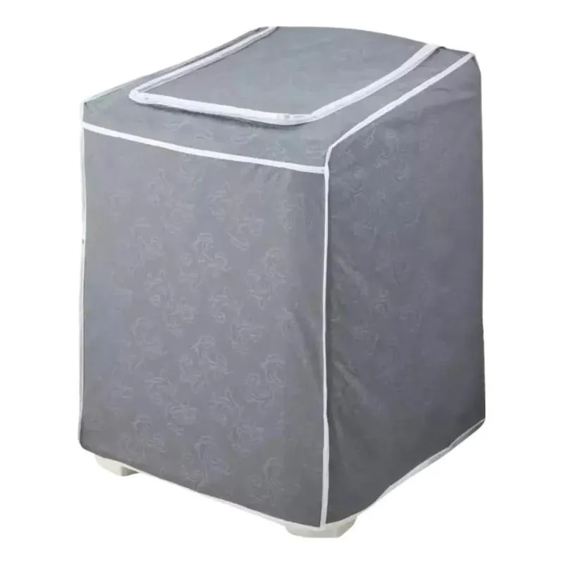 2x Capa Maquina Lavar Roupas 12kg 15kg 16kg Eletrolux + Gros