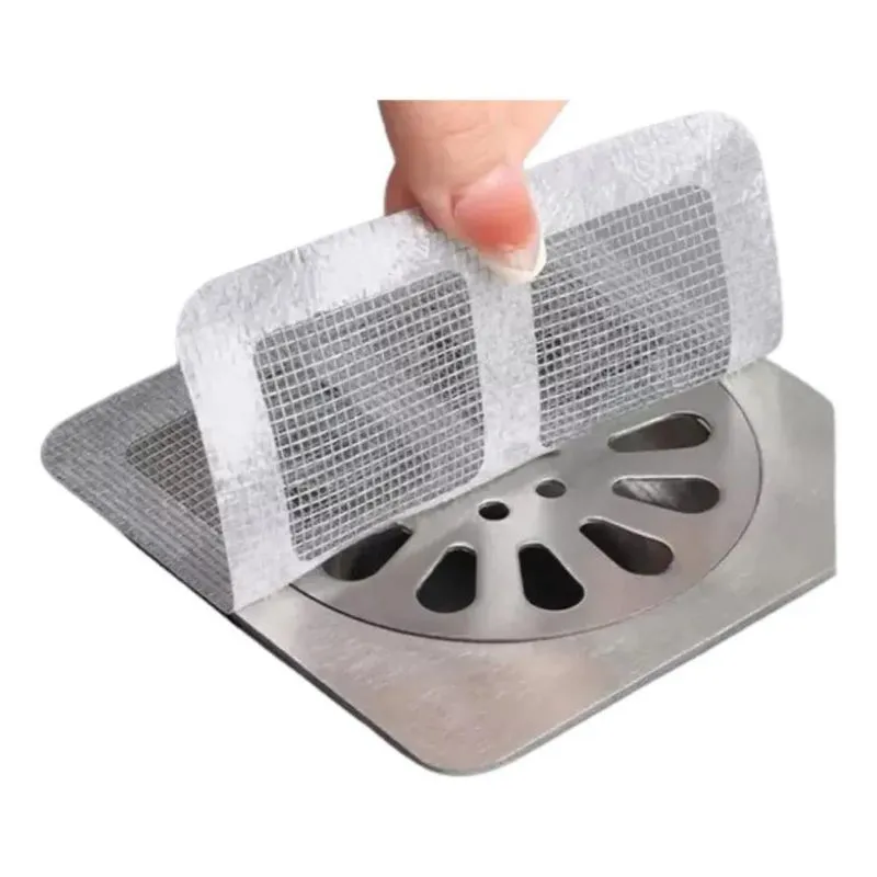 Kit 20 Tela Protetor Ralos Adesivos Descartáveis Anti Inseto