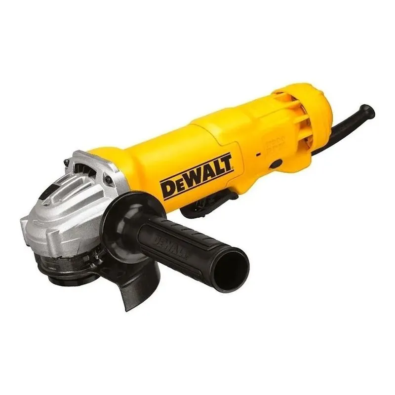 5x Esmerilhadeira Angular 125mm Dewalt Modelo Dwe4212 Com Po