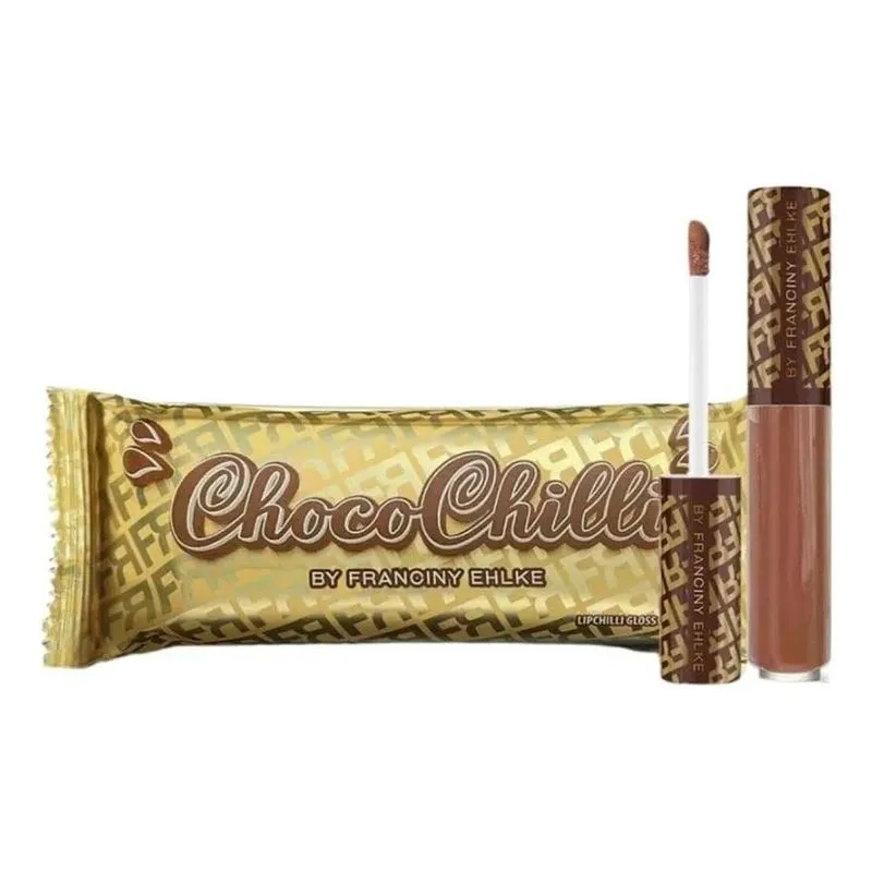 10x Gloss Fran By Franciny Ehlke - Chocochilli - Edição Lim