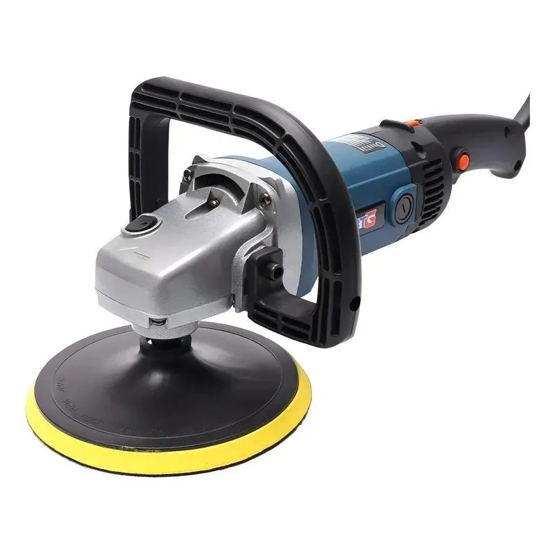 Politriz E Lixadeira Angular 1400W 180mm 7/9 Pol Fortg Cor A