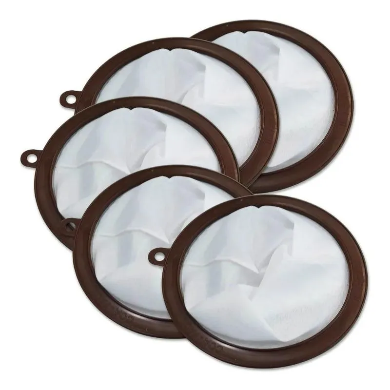 2x Kit 5 Filtros Permanente Coador Café Porta Filtro N 103