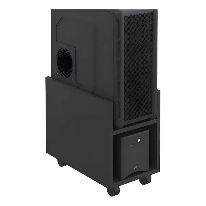 Suporte Para Cpu Gamer Computador Nobreak Estabilizador Com