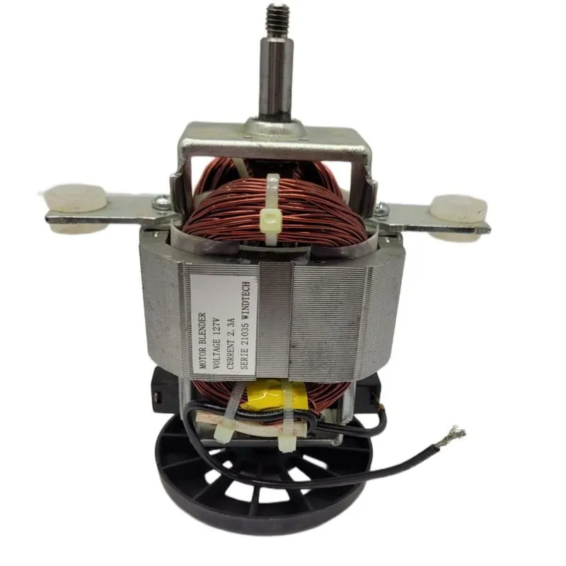 Motor Para Liquidificador Taurus Glass Da Mallory 127v