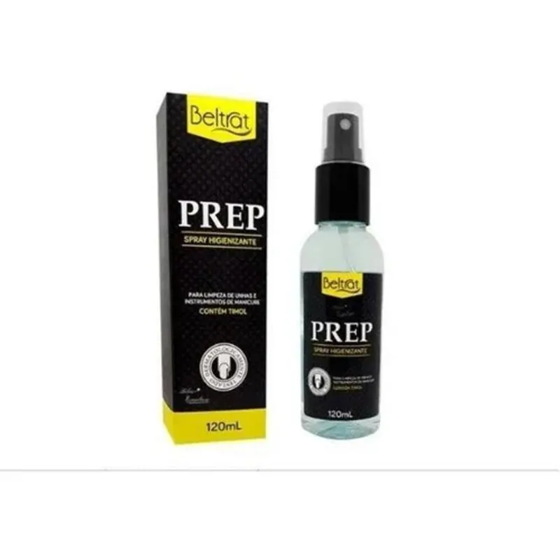 Prep Spray Higienizante - Beltrat 120ml