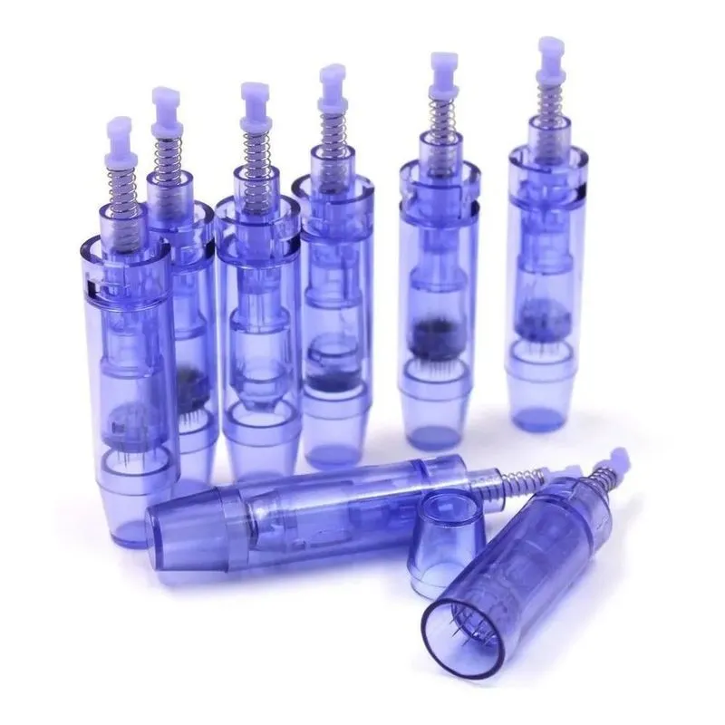 3x 10 Cartuchos 36 Agulhas Dr Pen A1 M5 M7 A6 Mym Dermapen N