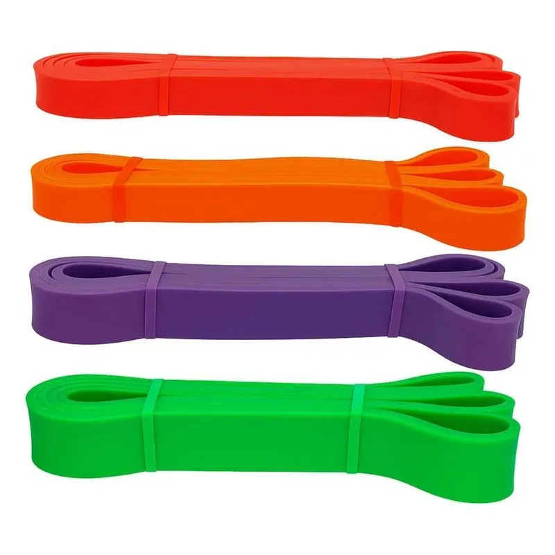 Kit Super Band 4 Intensidade Leve Médio E Extra Forte