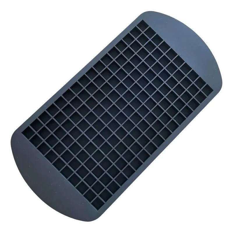 Forma Gelo Silicone Whisky Coco 160 Cubos Drink Forminha Pre