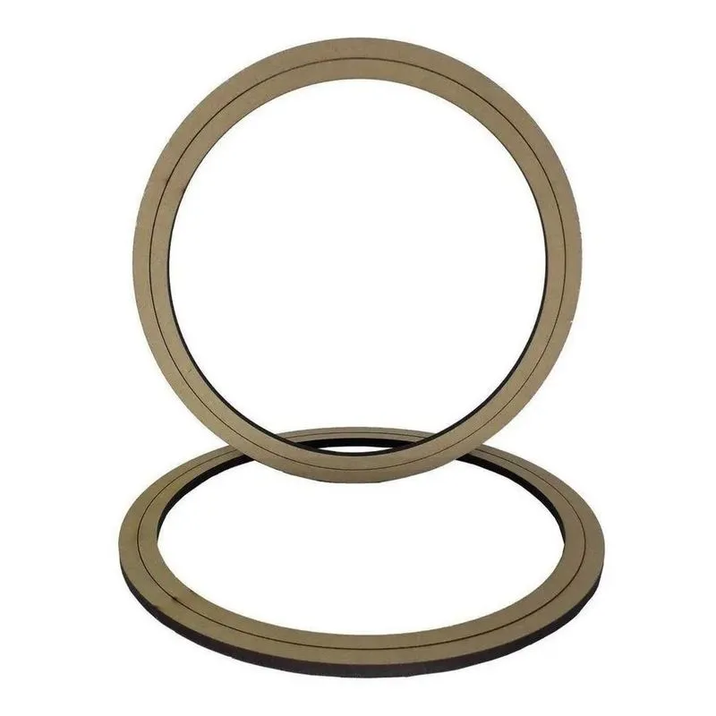 Bastidores De Madeira Mdf Kit Com 10 Unid. De 20cm Moldura