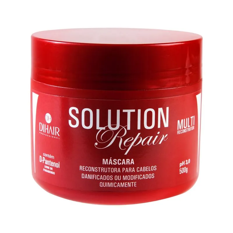 Dihair Solution Repair Mascara 500 Gr