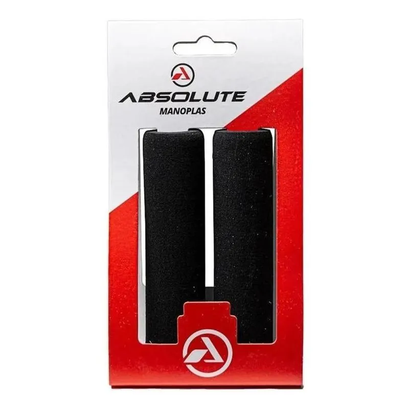 3x Manopla Absolute Hl-gr33 Cor Preto