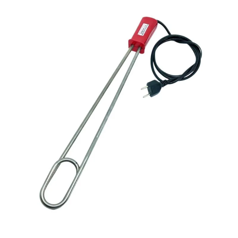 Acendedor Elétrico 220v Para Churrasqueira Carvão E Lenha