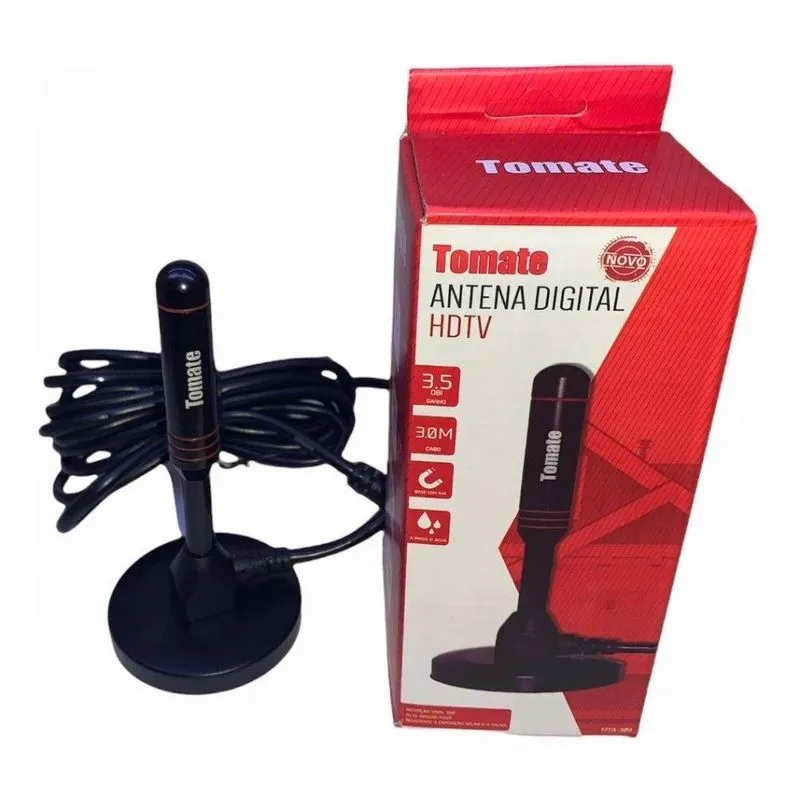 Antena Digital Hdtv Tomate Mta-3011 Premium
