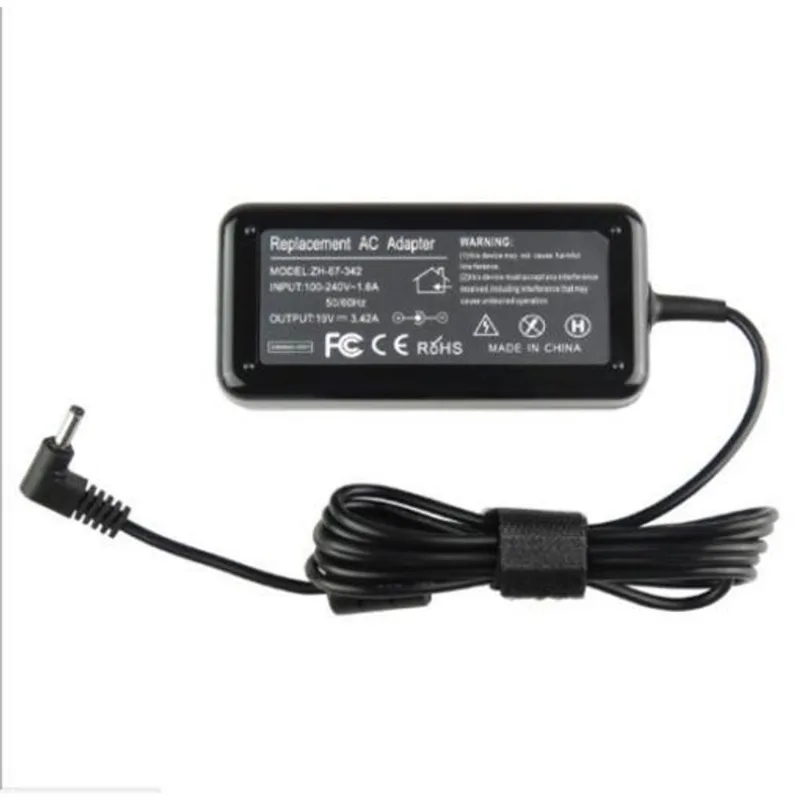 Carregador Fonte Para Pc Asus R541uv-dm445t Compatível
