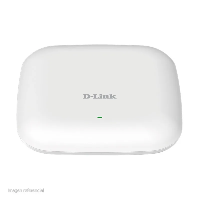 Access Point D-Link AC1300, Dual Band 2.4 GHz / 5 GHz, 1300 Mbps, 802.11 1a/b/g/n/ac, PoE