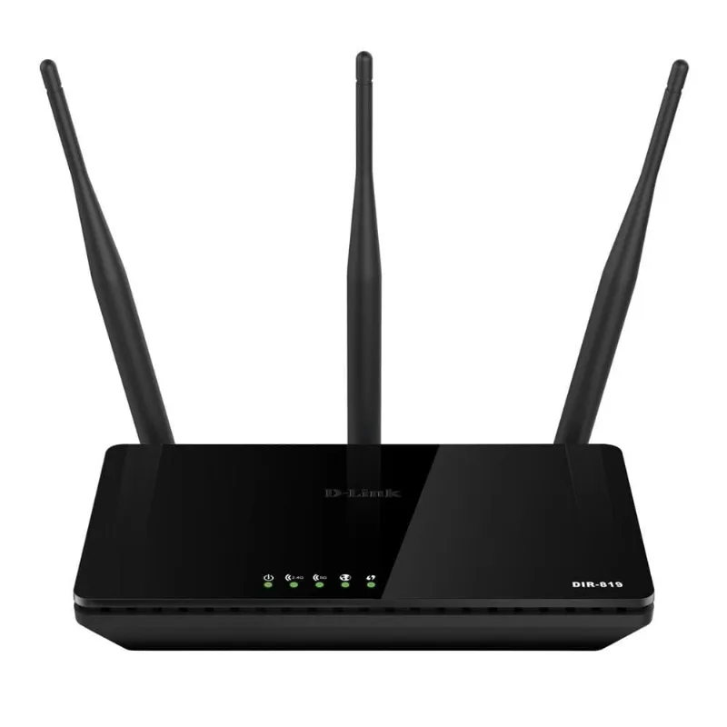 Roteador D-LINK 750Mbps - DIR-819