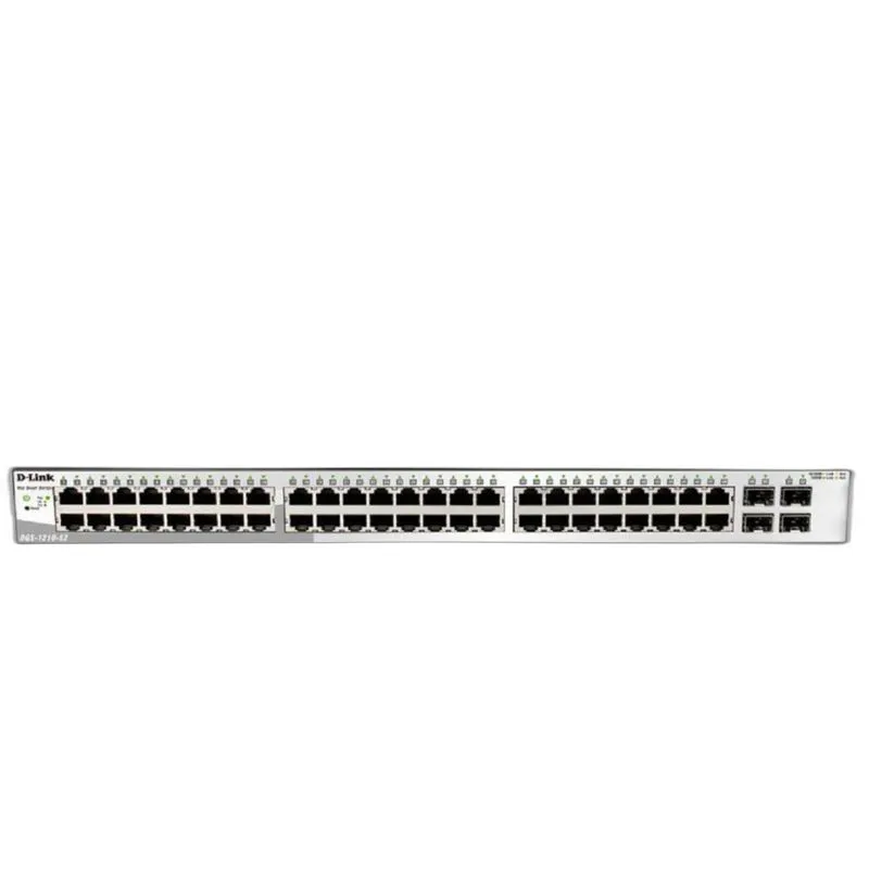 D-link Switch Gerenciável 48portas Gigabit + 4sfp Dgs-121052