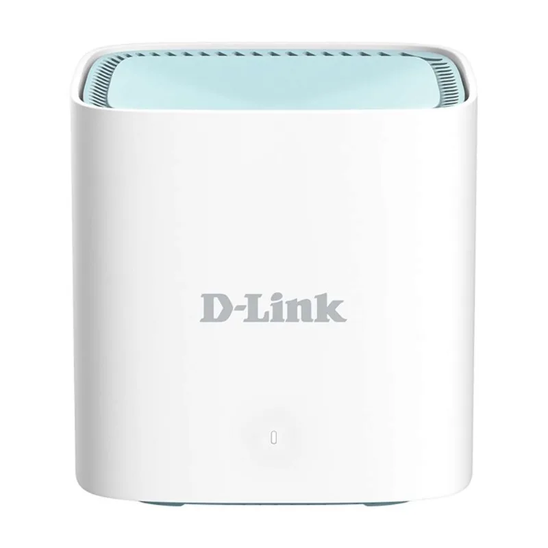 Router D-Link AX1500 Mesh, 1 x Puerto Gigabit Ethernet LAN/1 x Puerto Gigabit Ethernet WAN