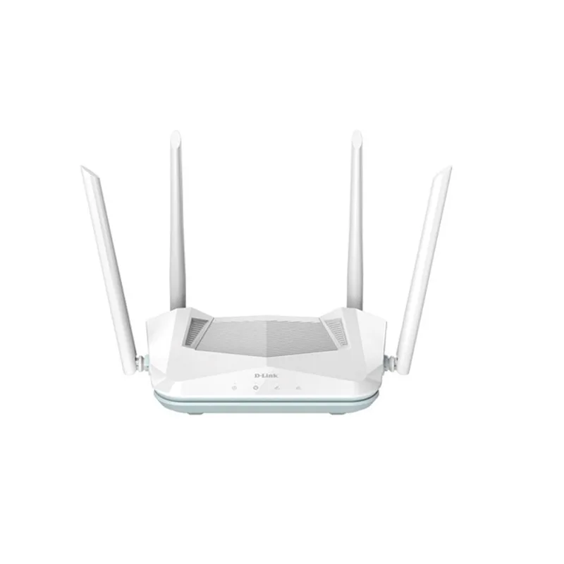 Router D-Link R15 AX1500 WI-FI 6 AI 2.4-5GHz 4 Antenas Externas