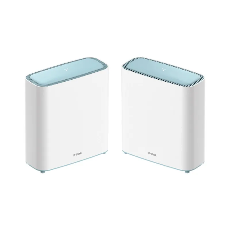 Router D-Link Mesh Eagle Pro AI AX3200 / M32-2 / 2.4/5GHz / Pack 2 Unids