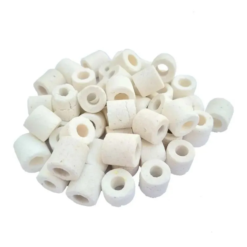 Acquapex Mídia Biológica 1kg Cerâmica Porosa Para Aquário Fi