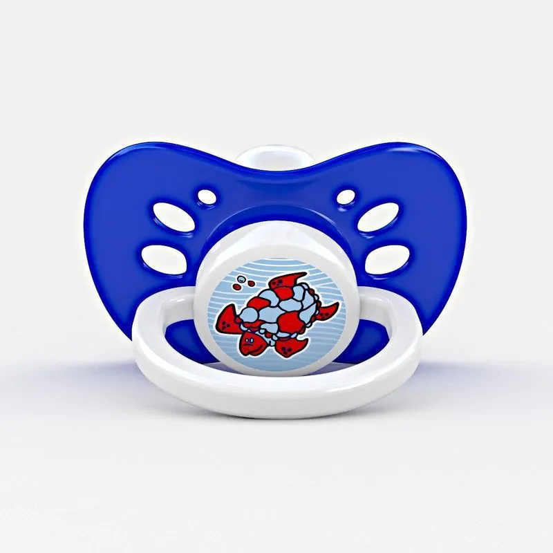 Chupeta Ventilada Mamita Bico Anatômico - Kit 25 Unidades