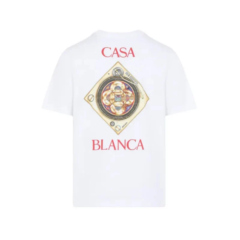 Casablanca T-shirt Plafond Orne De Musique M / New / 105322