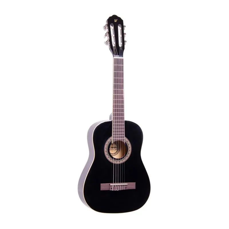 Violão Winner Junior 34 Preto 9371