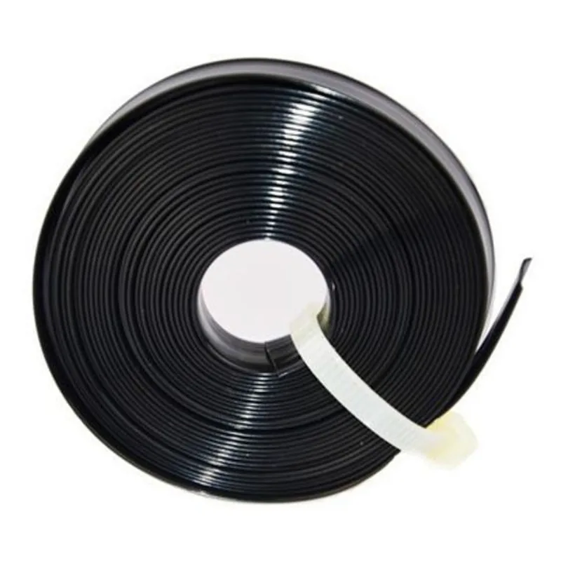 Cola Queratina Fita K Mega Hair Preta- 3 Metros