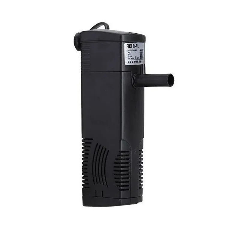 Filtro Para Aquário Pequeno Sunsun Jp 013f 8w 220v