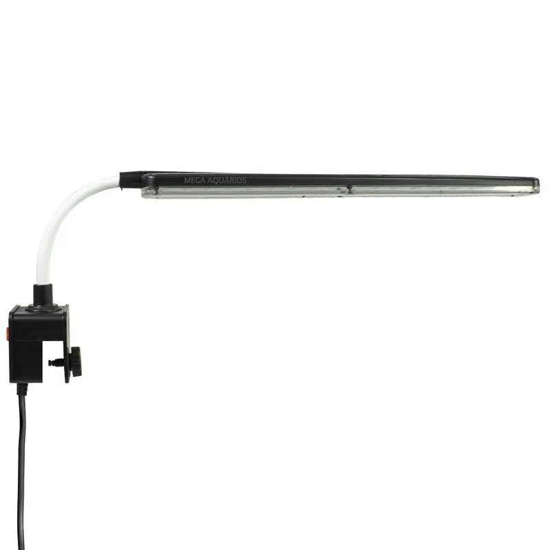 Luminária Aquário Grande 40cm A 60cm Bivolt Rs-68l