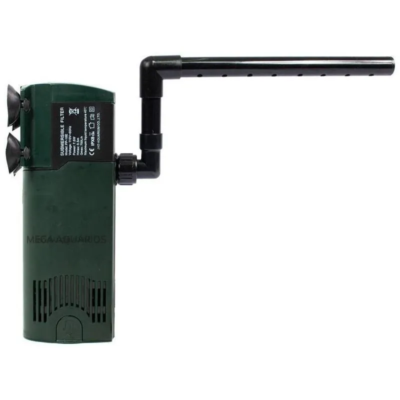 Filtro Interno Bomba Aquario Boyu Jad Fp-18e 750l/h 7w 220v