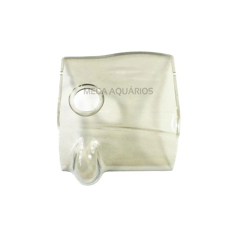 Tampa Acrilic Filtro Externo Hf-100 Oceantech Peça Reposição
