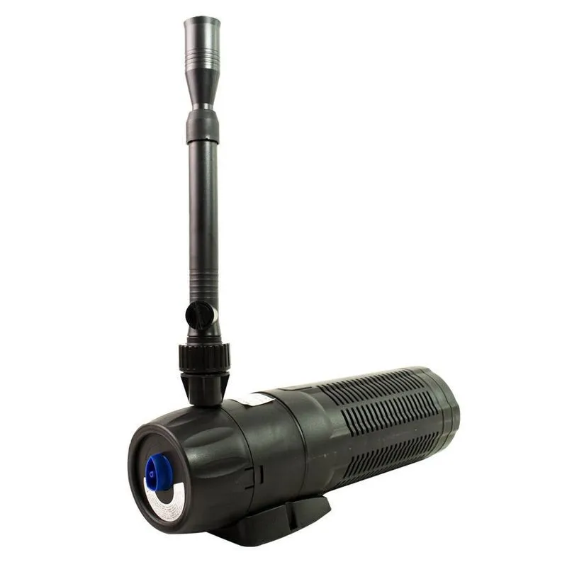 Filtro Esterilizador 13W UV 139 Chafariz 1000LH 110V Aquário