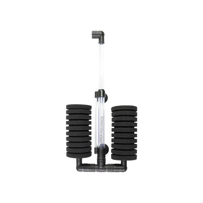 Filtro Esponja Interno Grande Para Aquário Até 90l Wf-180