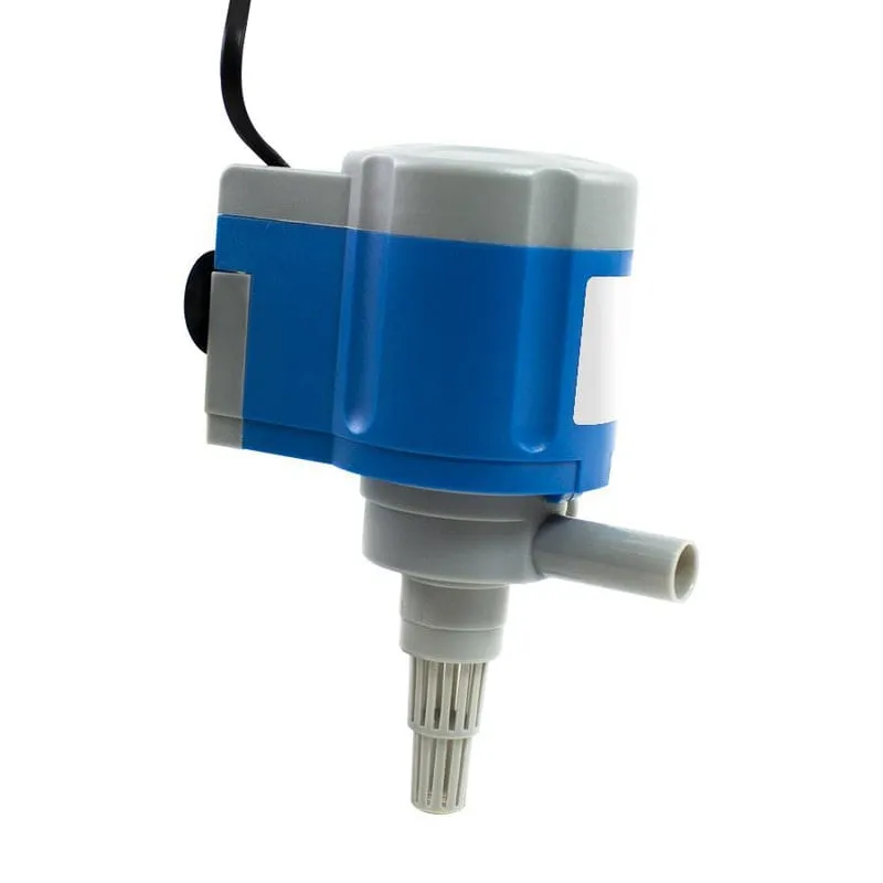 Bomba Submersa 1200L/H 220V Yp 118 C/ Mangueira Aquário Yang
