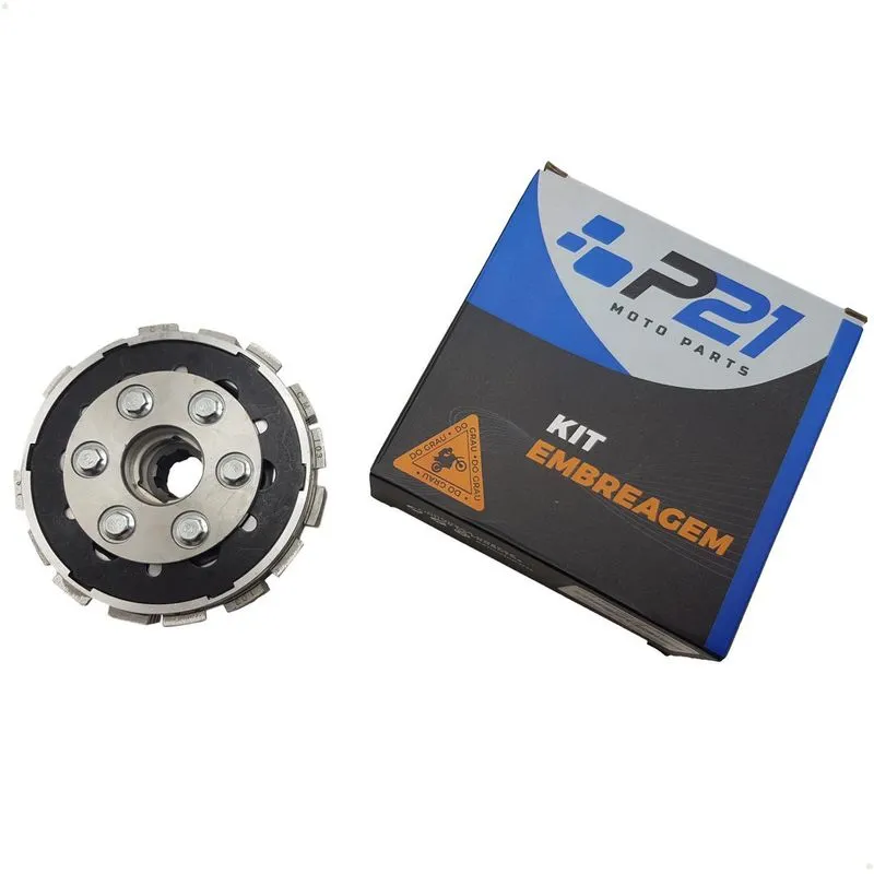 Embreagem Performance Cg Turuna Ml Today Titan Fan Ano 76/08