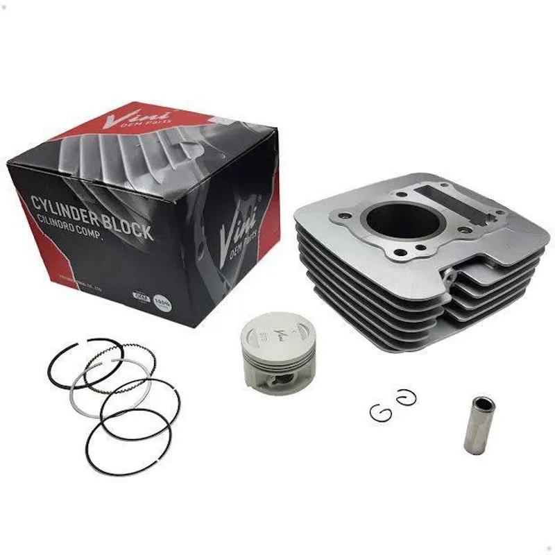 Kit Cilindro Vini En Yes 125 Yes Cargo 125 Ano 2005 Até 2016