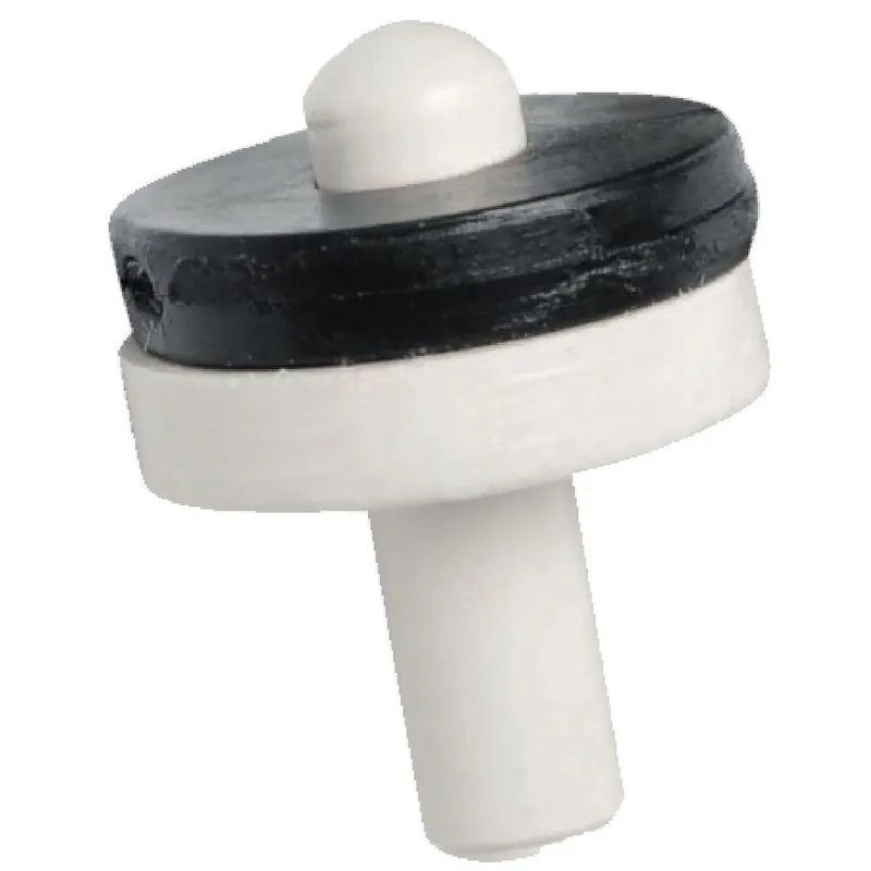 50 Vedante Para Torneira Pvc 1/2 Com Borracha